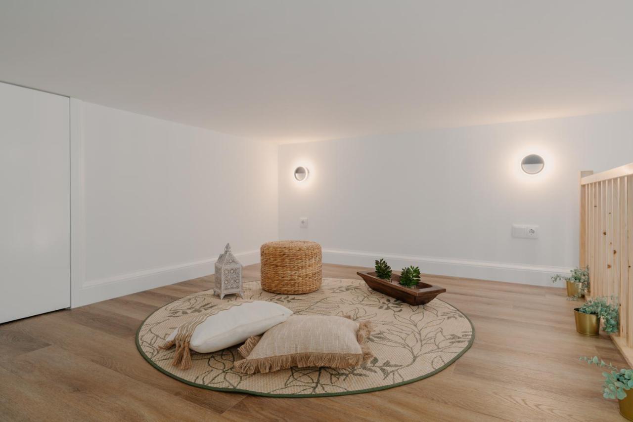波尔图Charming Central Studio With Ac, Next To Metro Station公寓 外观 照片