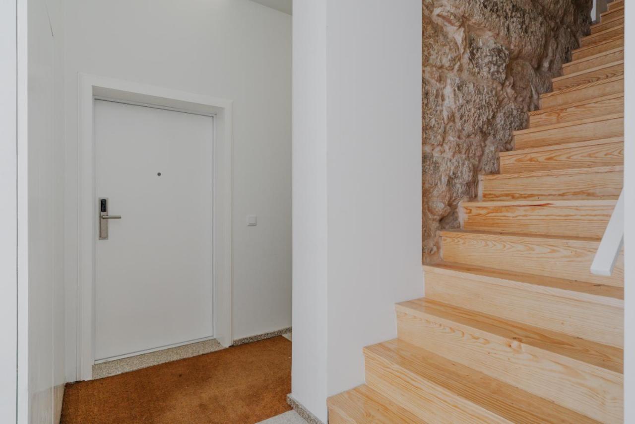 波尔图Charming Central Studio With Ac, Next To Metro Station公寓 外观 照片